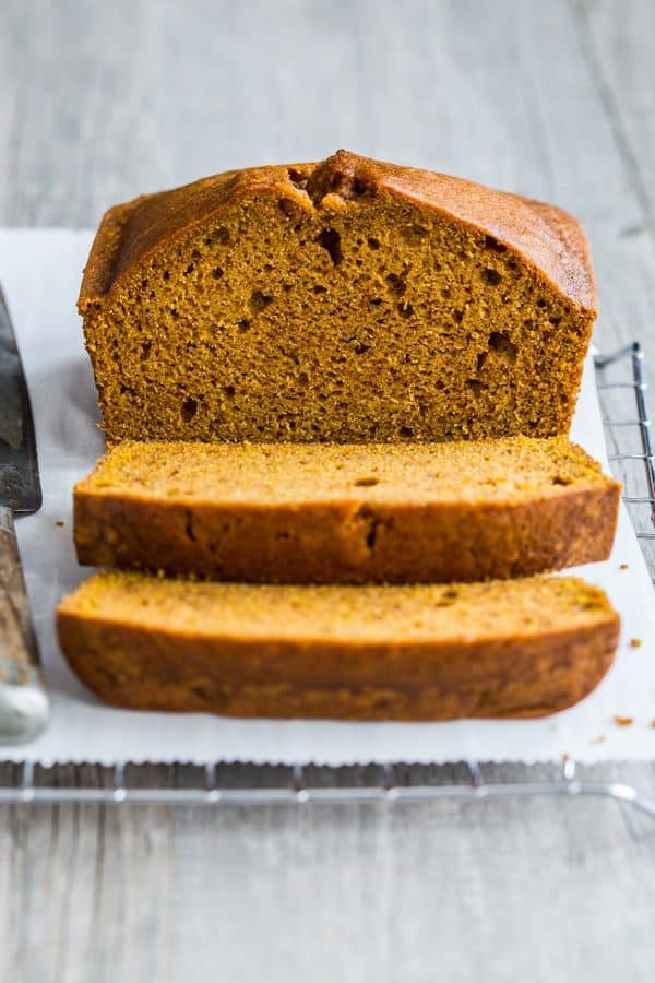 Easy Pumpkin Bread Recipe | Little Dish