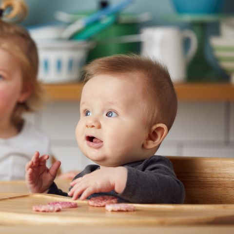 How to start weaning
