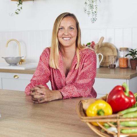 Healthy hacks for your family’s food from Charlotte Stirling-Reed