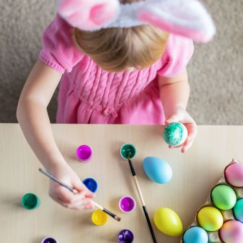  Egg-cellent activities to keep little chicks busy this Easter!